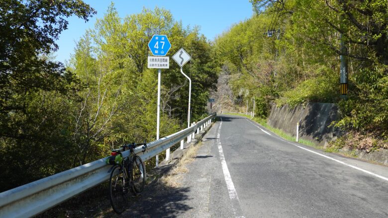再び、倉敷長浜笠岡線を征く