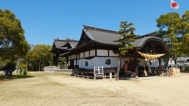 大浦神社