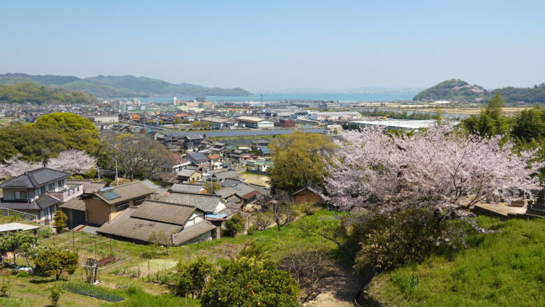 良い景色だな