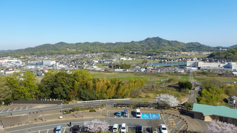 心安らぐ風景だ
