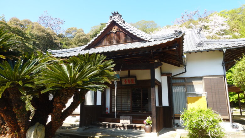 梵音寺(本堂)