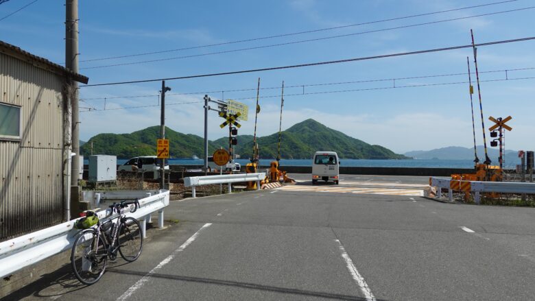さざなみ海道へ
