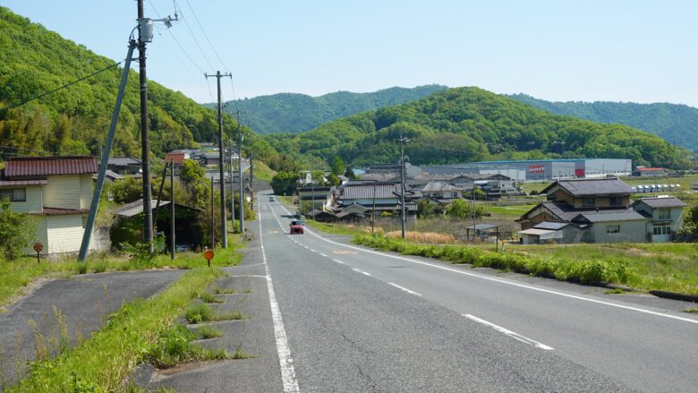 ヒャッホー!!、ダウンヒルは気持ちいい~~♪