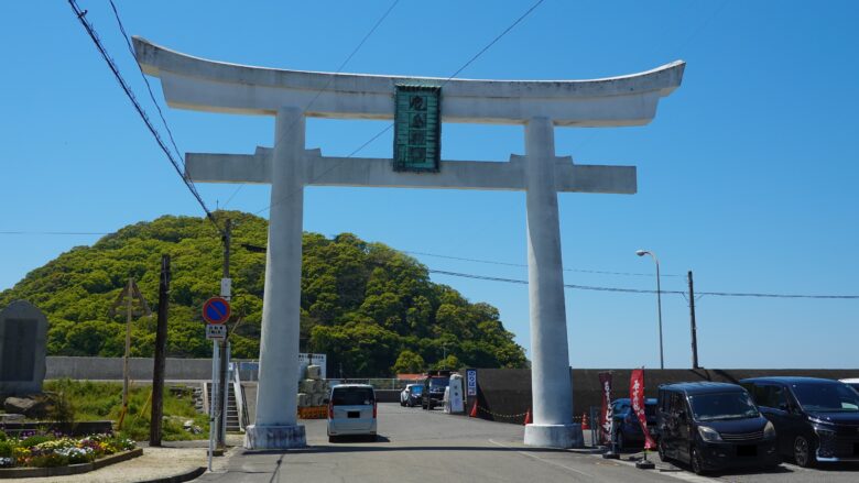 一の鳥居