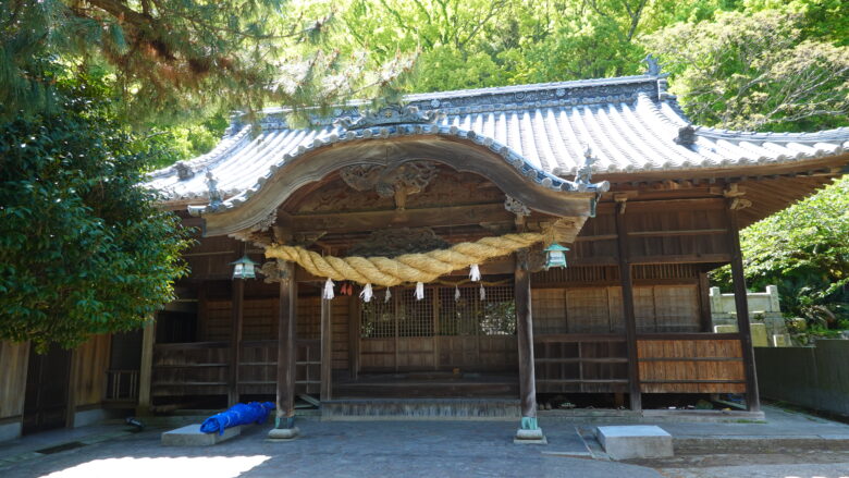 鹿島神社