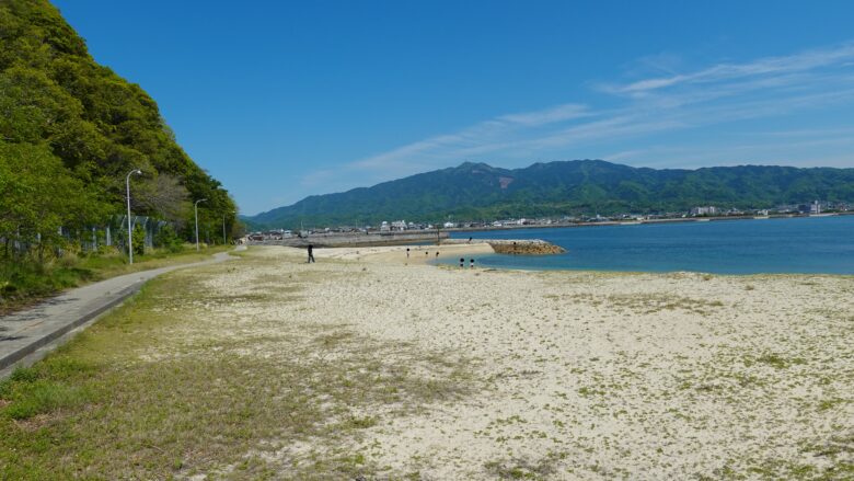 鹿島海水浴場