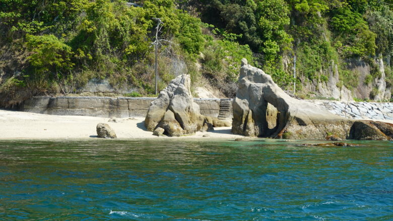 石門