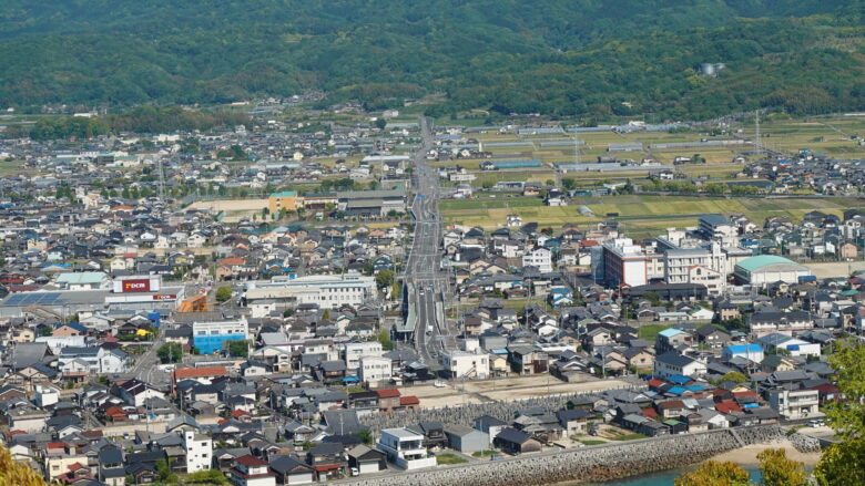 人の営みを眺めてみよう