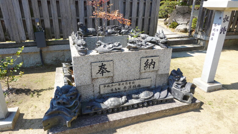 高い芸術性を感じる瓦