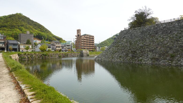 天守台