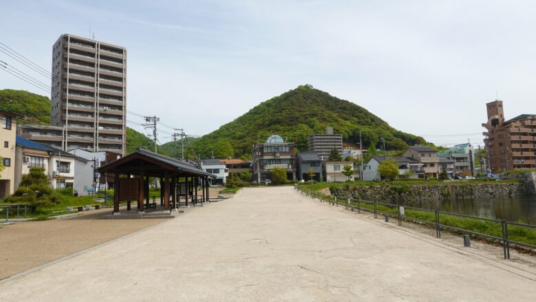 三原城跡歴史公園