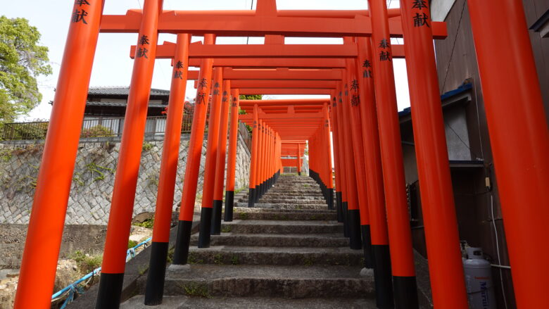 まるで異世界に迷い込んだようだ