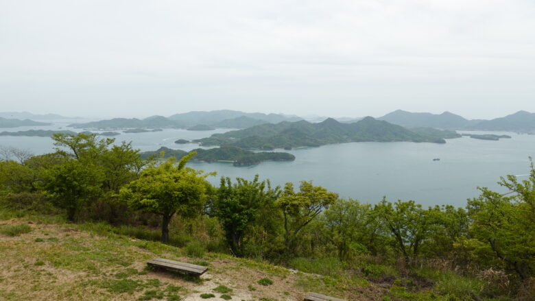 展望台からの眺望