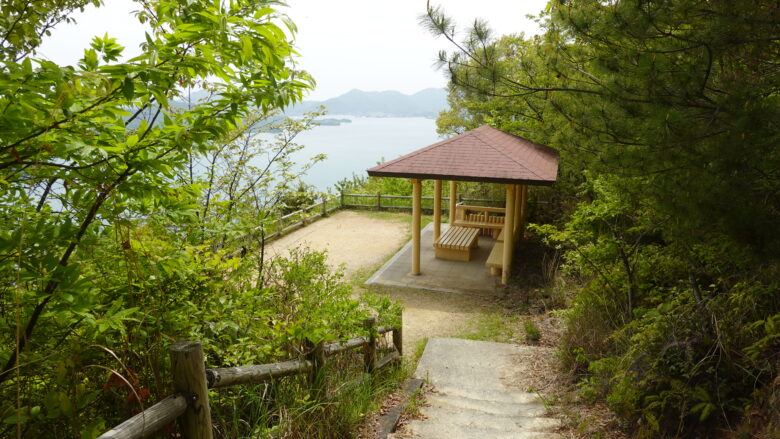 展望広場