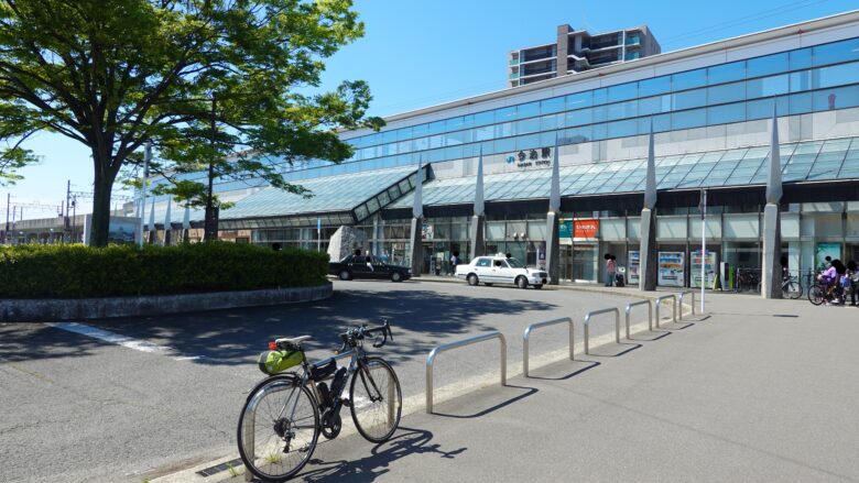 JR今治駅