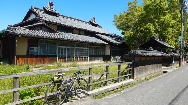 旧大庄屋井手家