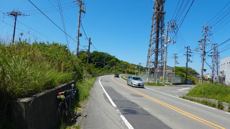 海岸線ばかりじゃないよ