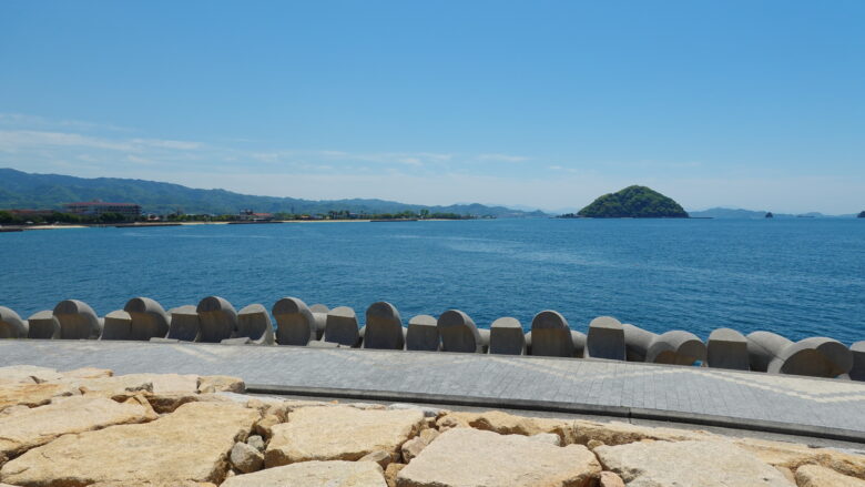 北条鹿島が良く見える