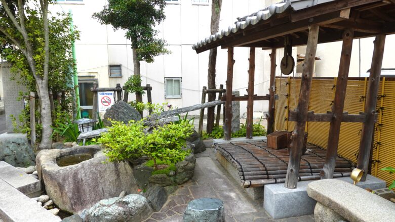 辻井戸