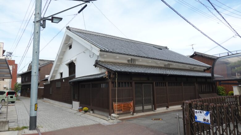 河野家住宅