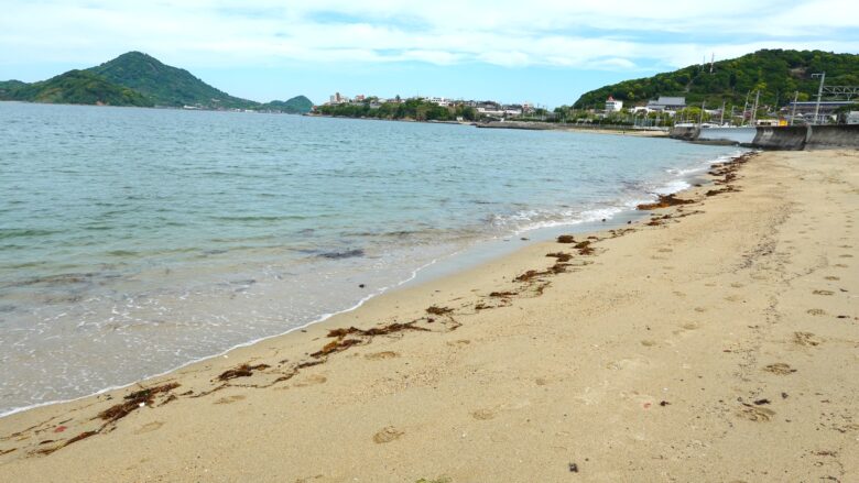 興居島が近い