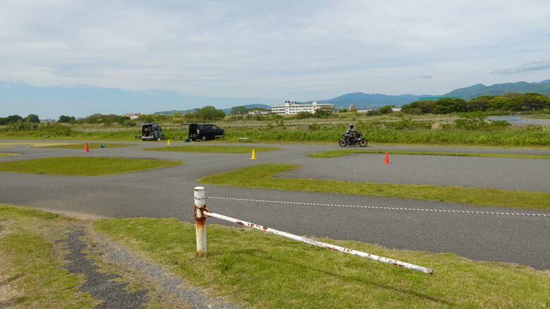 二輪車交通公園