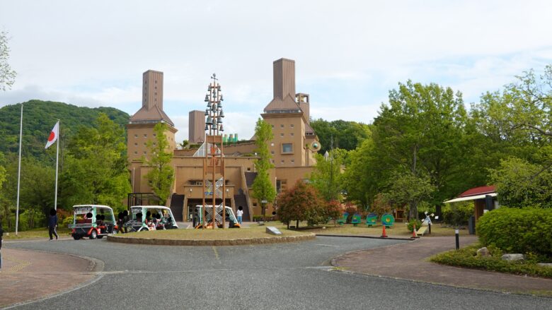 えひめこどもの城(あいあい児童館)