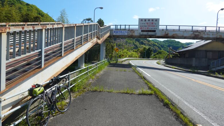 ヒルクライムらしくなってきた