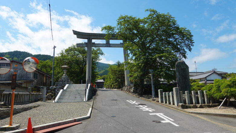 ニの鳥居