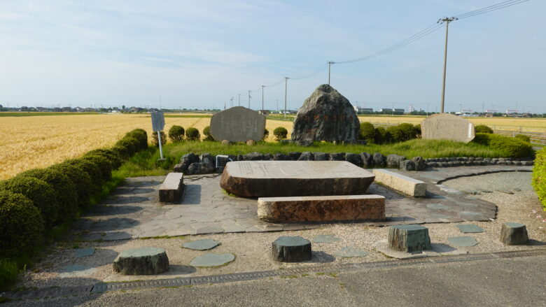 加茂川左岸うちぬき公園