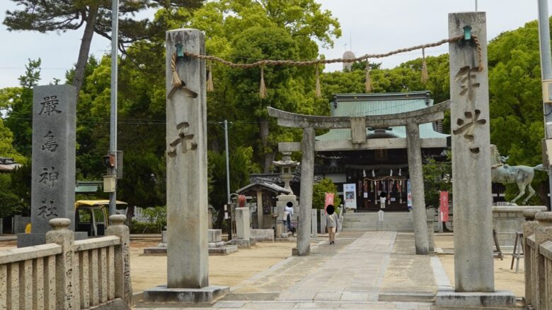 注連石