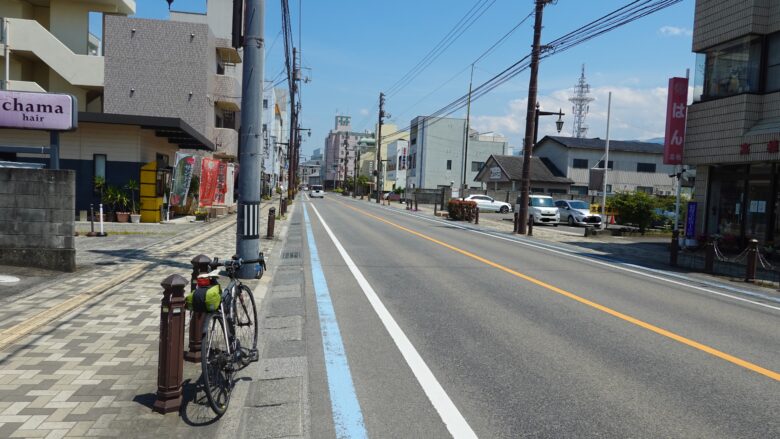 駅西通り