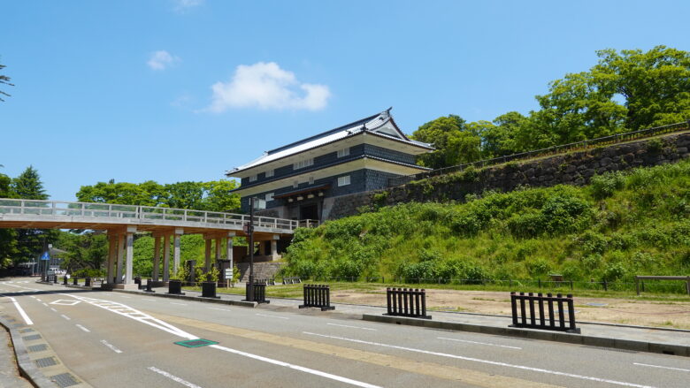 鼠多門橋と鼠多門