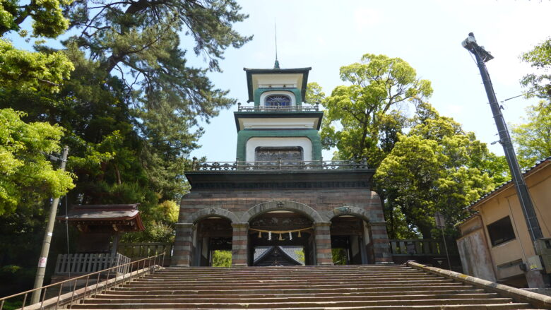神門