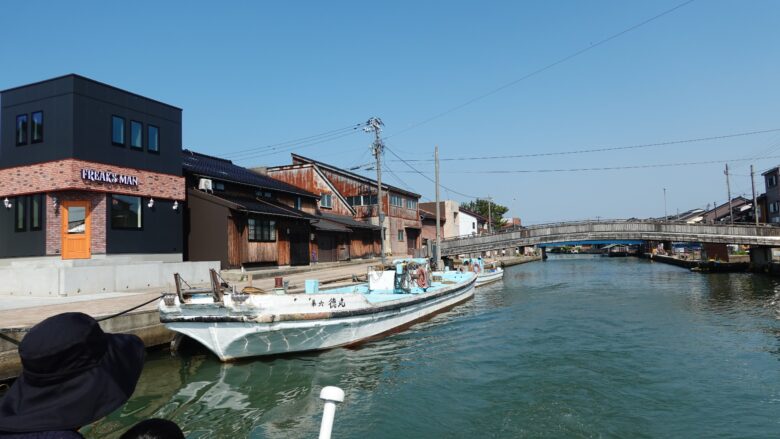 船上ならではの光景を楽しもう