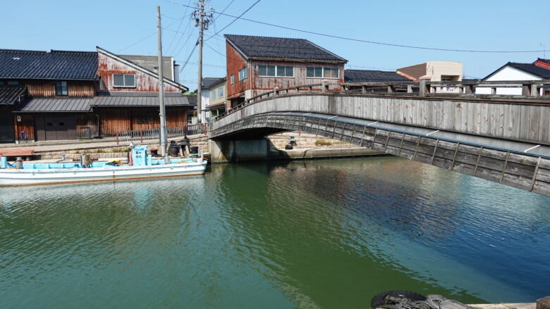 中新橋